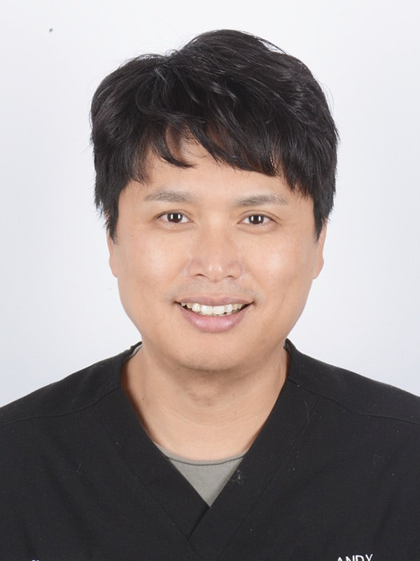 Andy-Lab Technician