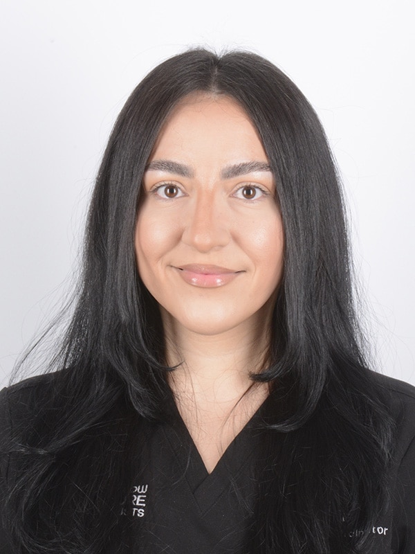 Ashley-Patient Coordinator