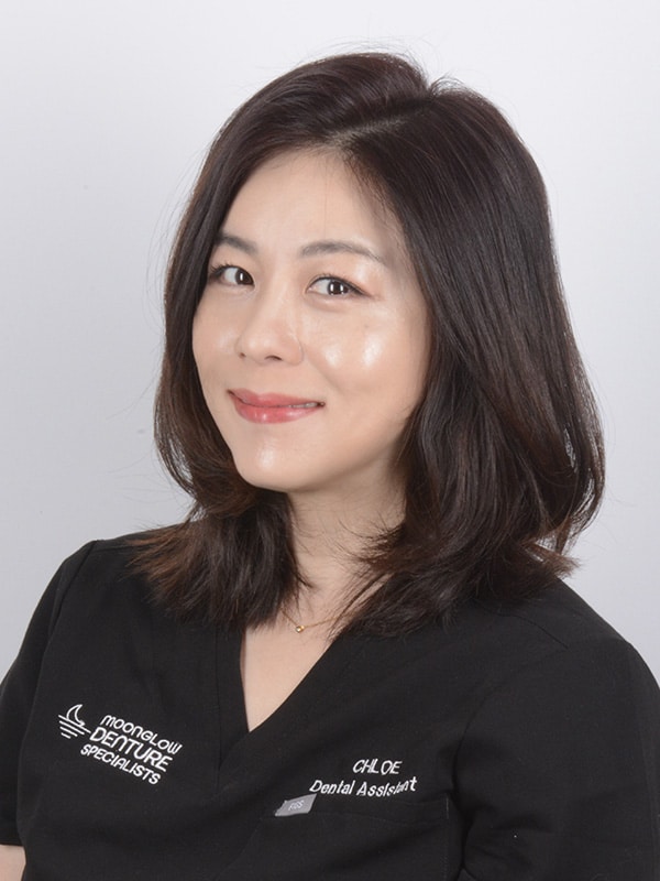 Chloe-Dental Assistant