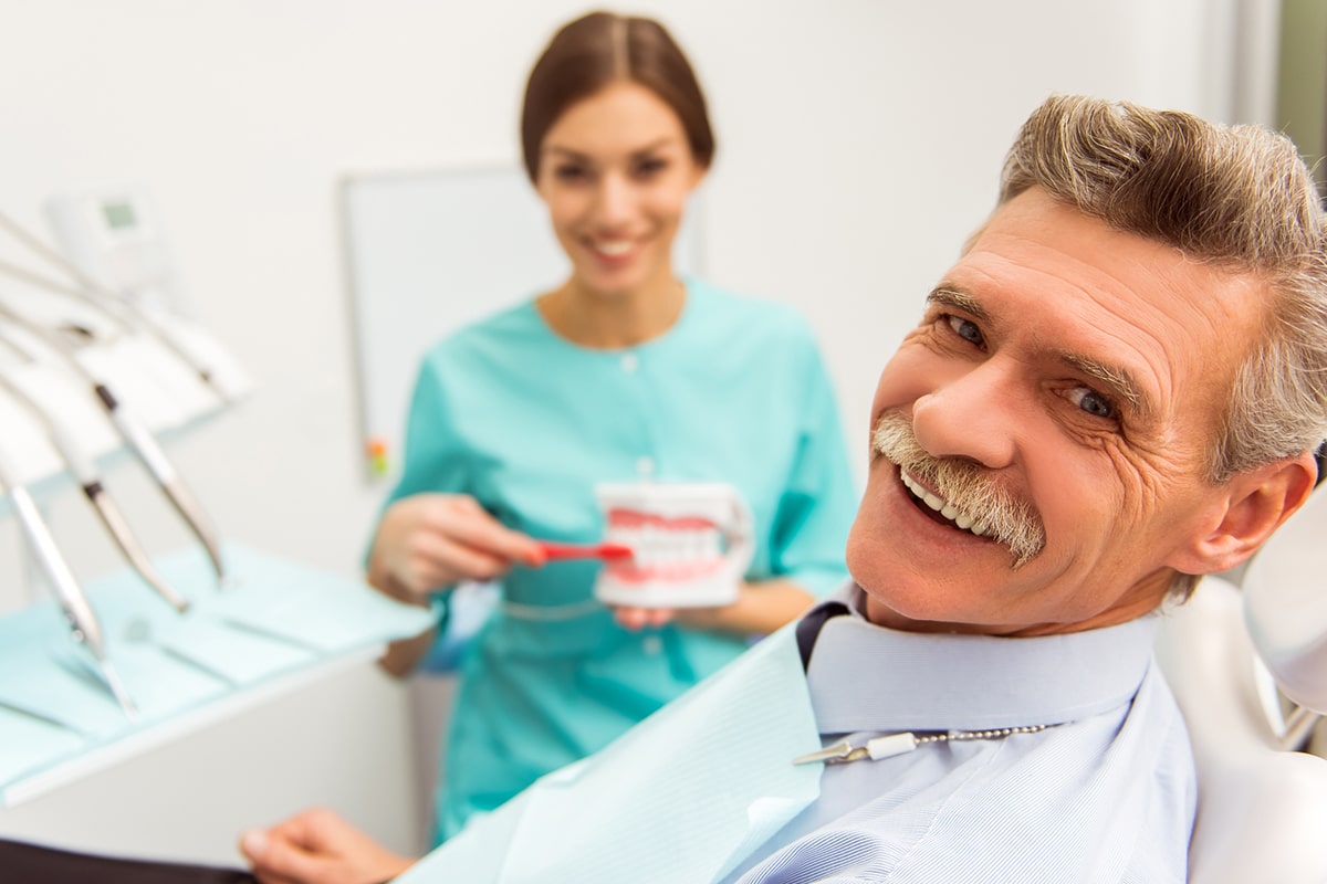 Can You Eat Normally with Partial Dentures?